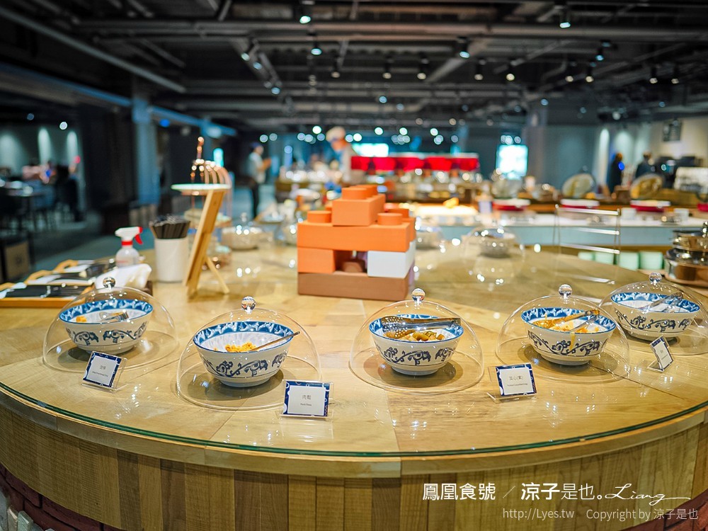 鳳凰食號 台中鳳凰酒店 吃到飽餐廳推薦 台中飯店 buffet 早午餐吃到飽 早餐菜色