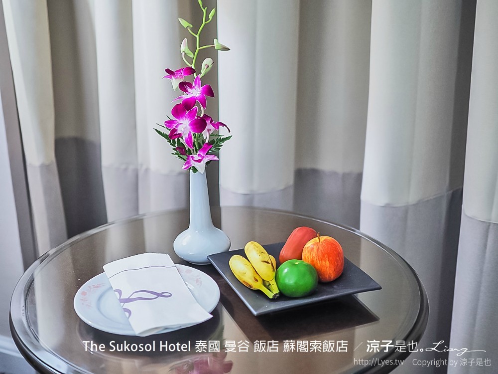 The Sukosol Hotel 泰國 曼谷 飯店 蘇閣索飯店