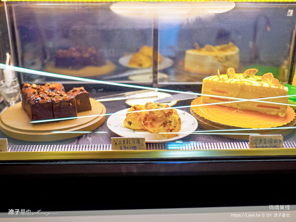 微晴巢棧 菜單 宜蘭羅東美食 羅東早午餐 餐酒館餐廳推薦 自栽蔬果 Brunch Bistro