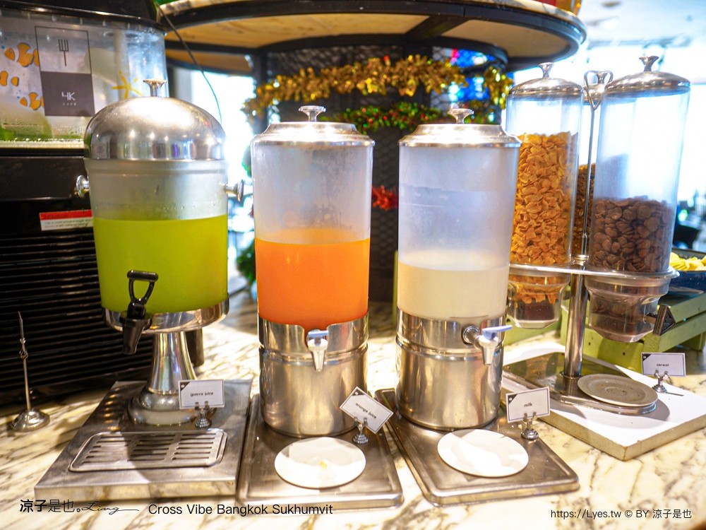 曼谷住宿 Cross Vibe Bangkok Sukhumvit 泰國飯店 四星級 親子飯店推薦 bts on nut 公寓式旅店 房價 交通 素坤逸