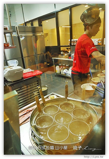 台中-山小屋-來自日本九州的日式豚骨拉麵(已歇業)