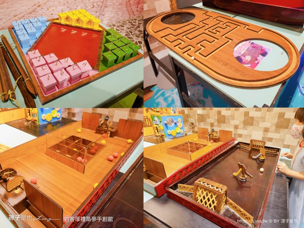 約客厚禮築夢手創館 台中景點 親子景點 親子diy 約客厚禮門票優惠 雅典帕德嫩神殿 冰雪奇緣城堡 后里景點推薦