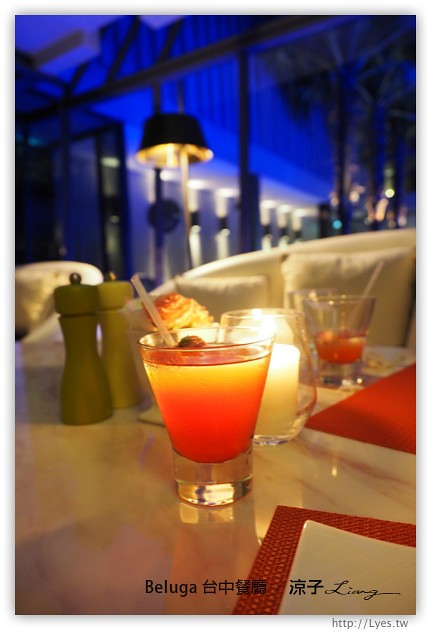 台中-Beluga餐廳-夢幻池畔旁的美味法式料理試吃報告