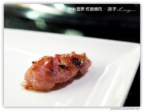 台中豐原-牧島燒肉專門店-豐原好吃燒肉店的約訪試吃報告