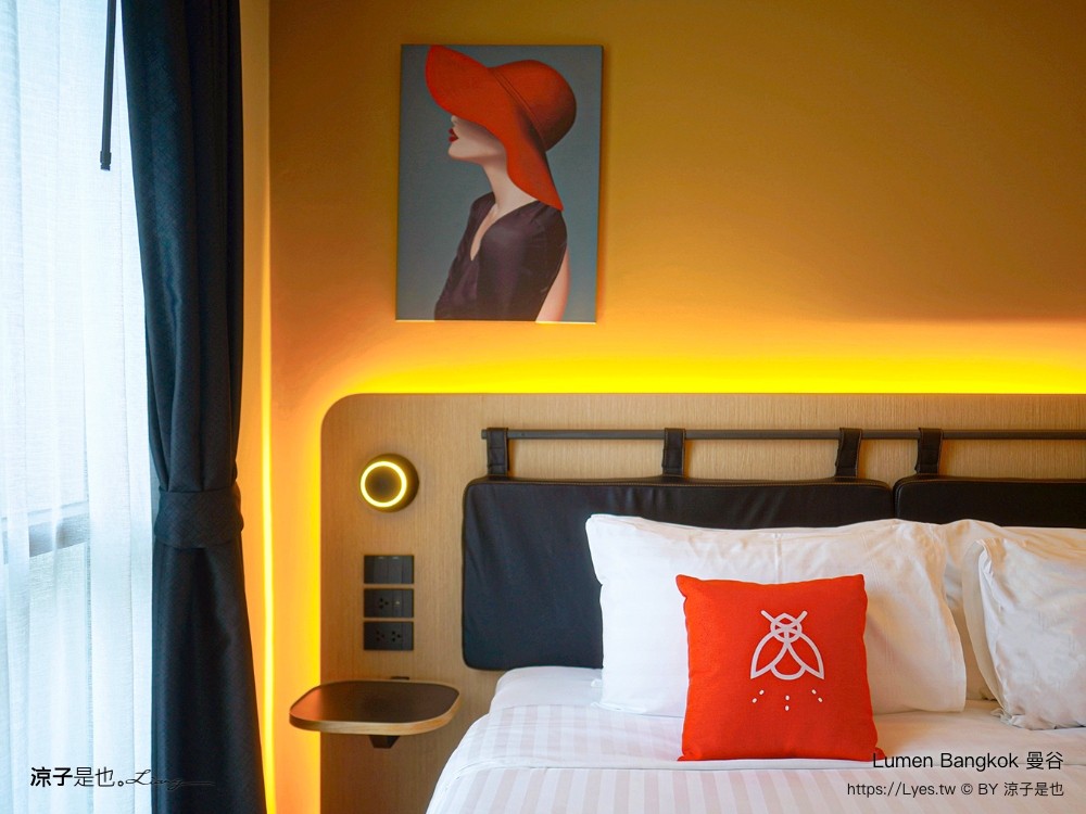 lumen bangkok udomsuk station 泰國飯店 曼谷住宿 新開幕 曼谷飯店推薦 bts住宿 曼谷自由行 房型 交通