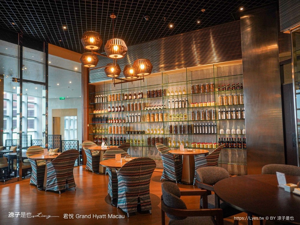 澳門君悅酒店 五星級飯店 路氹住宿推薦 水舞間飯店 澳門自由行 新濠天地酒店 套房 交通方便 grand hyatt macau