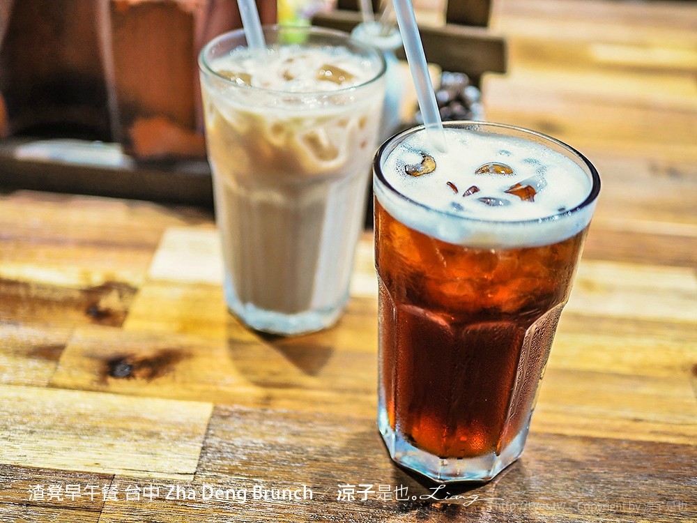 渣凳早午餐 台中 Zha Deng Brunch