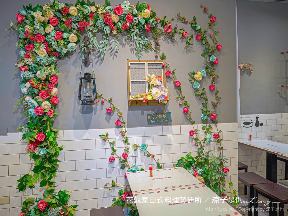 花囍家日式料理製研所 菜單 台中後火車站 新時代廣場 美食餐廳 生魚片 丼飯