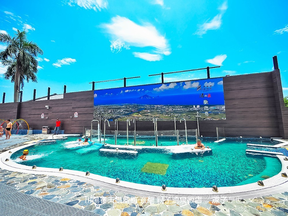 川湯春天旗艦館 宜蘭 親子溫泉飯店