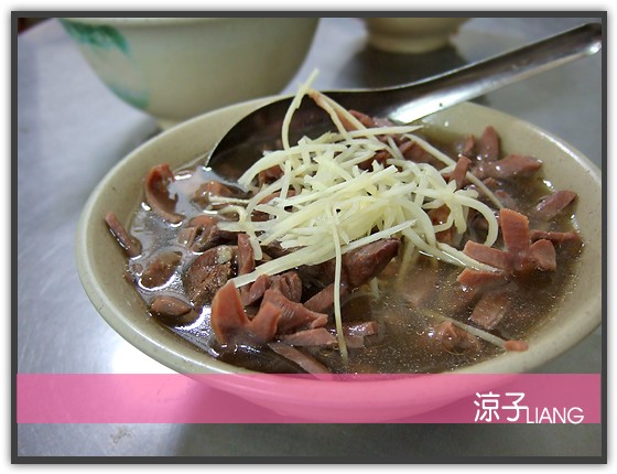 台中南屯豬腳麵線07