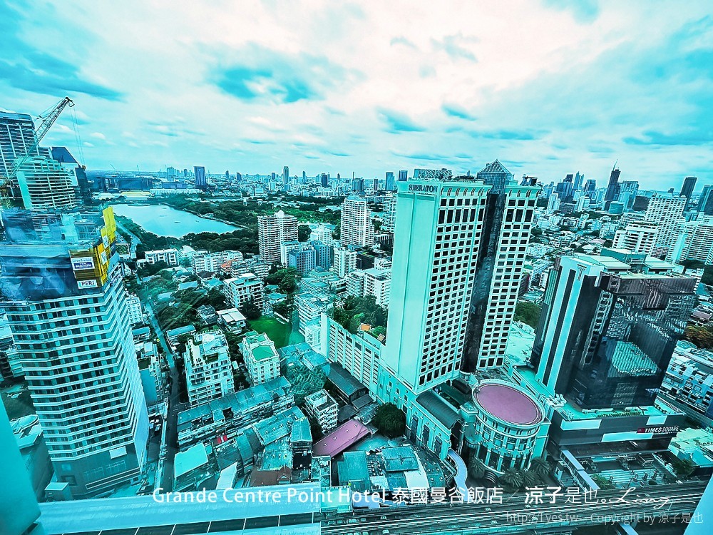 Grande Centre Point Hotel Terminal 21 泰國曼谷飯店