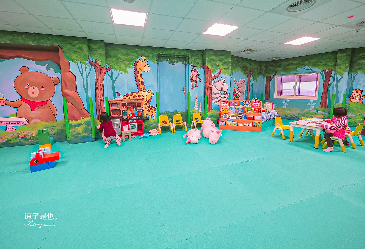 宜蘭礁溪住宿-山形閣溫泉飯店 礁溪火車站日式溫泉親子友善飯店 親子遊戲室xSwitch 可遠眺龜山島