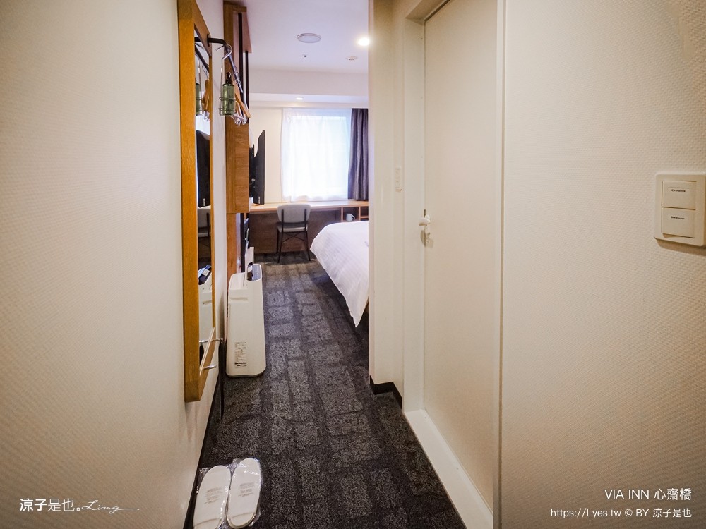 心齋橋 via inn shinsaibashi 大阪住宿推薦 心齋橋飯店推薦 711 道頓堀 難波住宿 維亞酒店 小孩入住免費