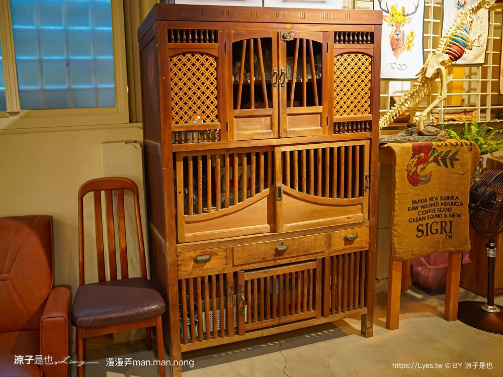 漫漫弄 菜單 台南南區美食 台南咖啡館 老宅餐廳 早午餐 義大利麵 漢堡 下午茶