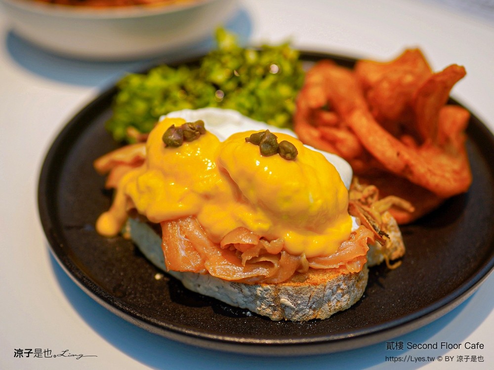 貳樓 菜單 台中秀泰文心店 貳樓推薦必吃 訂位 台中早午餐 森林系餐廳 second floor cafe