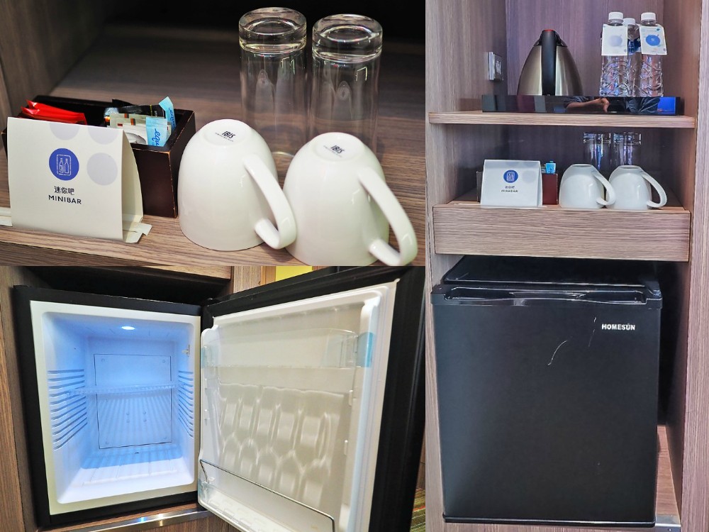 桃園-台北諾富特華航桃園機場飯店(房型&早餐) 室內泳池可看飛機 親子戲水池x蒸氣室x烤箱