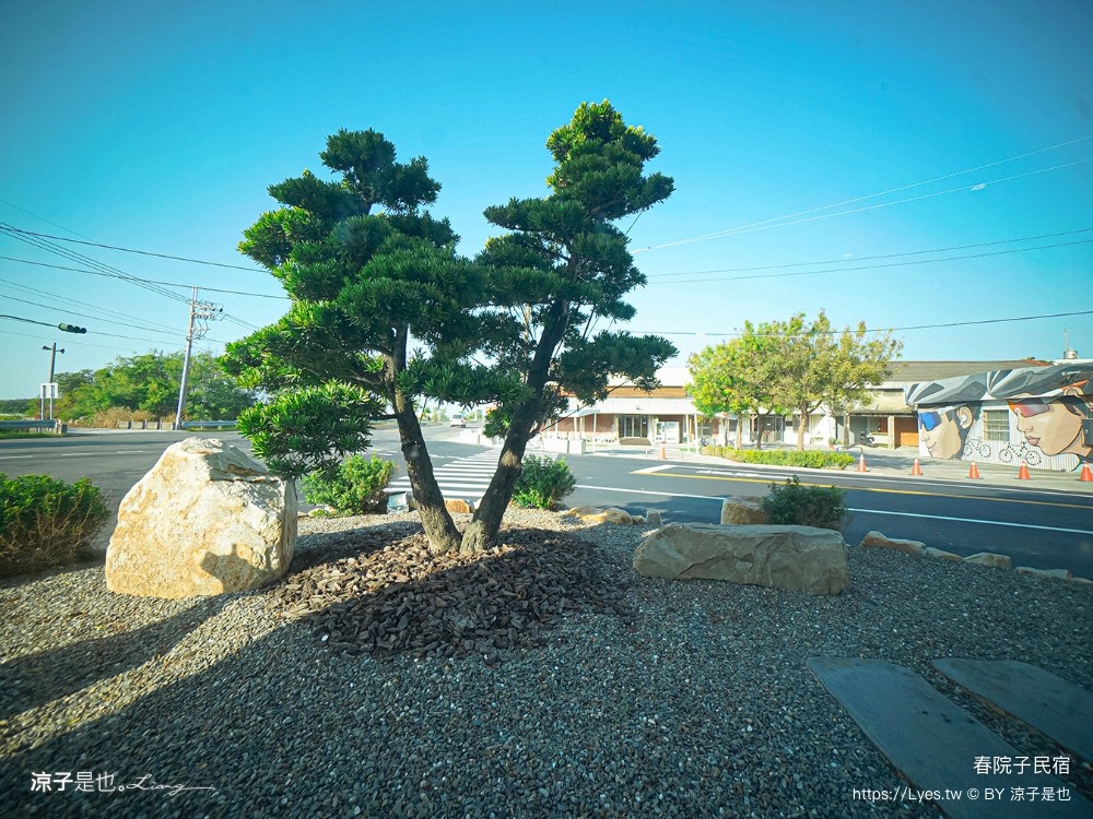 春院子民宿 台南住宿推薦 將軍住宿 台南民宿 包棟民宿 質感民宿 台南飯店 春院子房型 春院子早餐