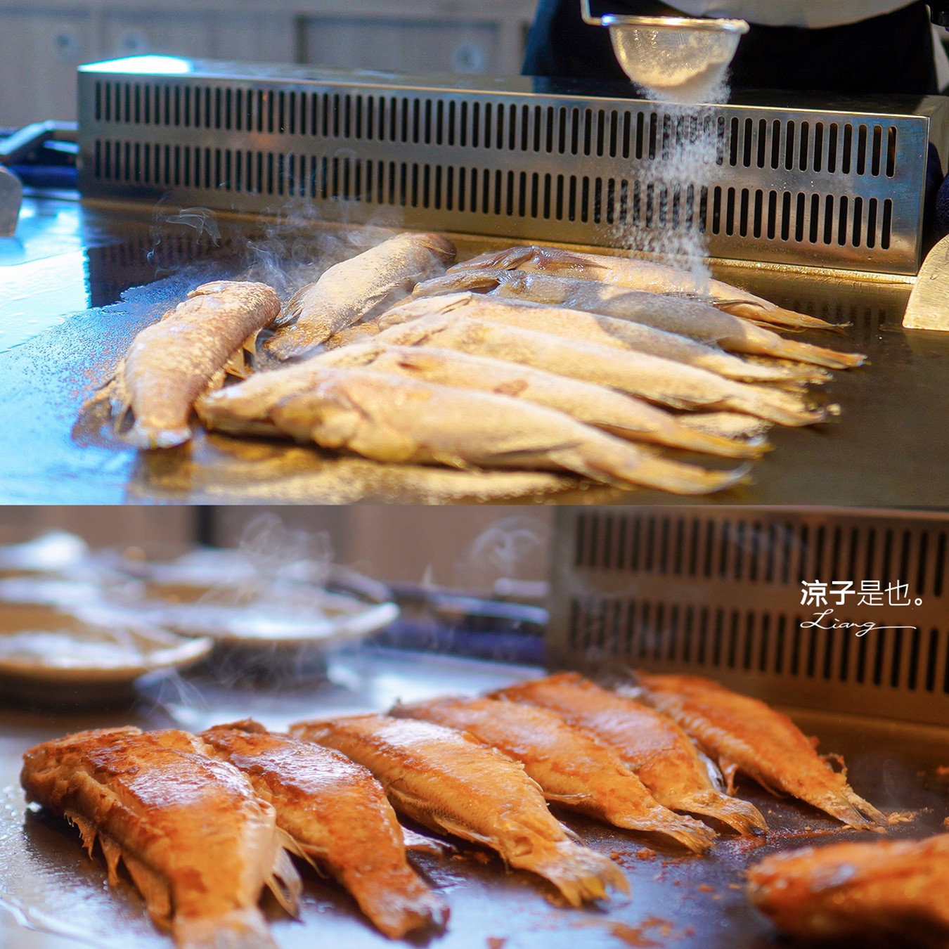 明水然·樂 無菜單鐵板燒 台中 大魯閣新時代餐廳 台中火車站美食 明水然樂台中 訂位 價格 約會 慶生