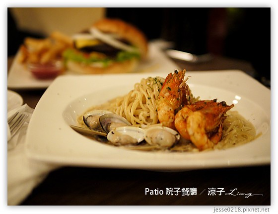 Patio 院子餐廳 10