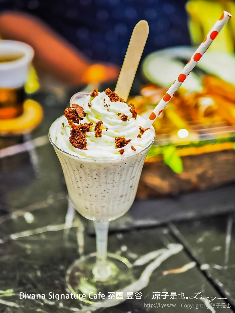 Divana ForRest Cafe signature 泰國 曼谷