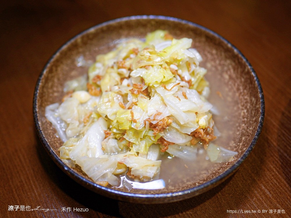 禾作hezuo 私房菜·餐聚 菜單 台中美食 合菜餐廳 台中甜點咖啡館 禾作二店 北屯美食