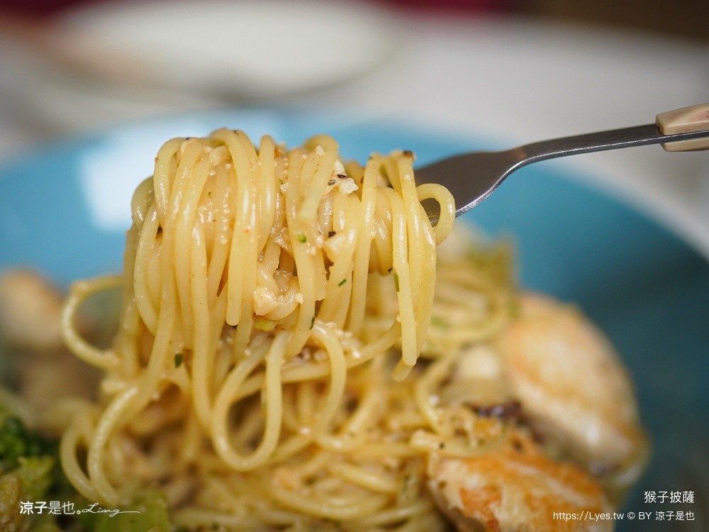 猴子披薩 大里美食 台中餐廳 台中披薩 義大利麵 台中慶生餐廳