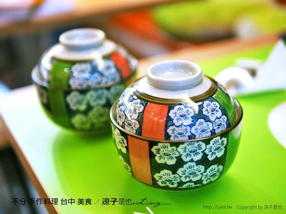 不分 手作料理 台中 美食