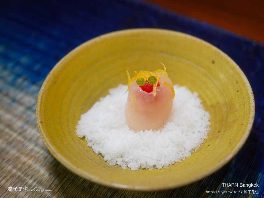 THARN Bangkok 曼谷美食 曼谷餐廳 Fine Dining 泰國特色美食 預約制 慶生餐廳 約會餐廳