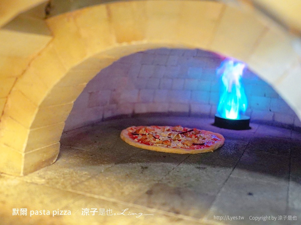 默爾義大利餐廳 台中北屯美食 窯烤披薩 義大利麵 菜單 pasta pizza