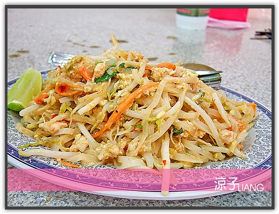 台中泰式料理-泰國小吃 平價泰式混台式料理