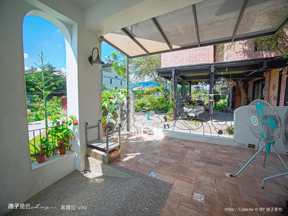 希爾拉villa 房價 南投住宿推薦 埔里包棟民宿 親子民宿 戲水池 烤肉 兩人包棟 希爾拉訂房 埔里景點