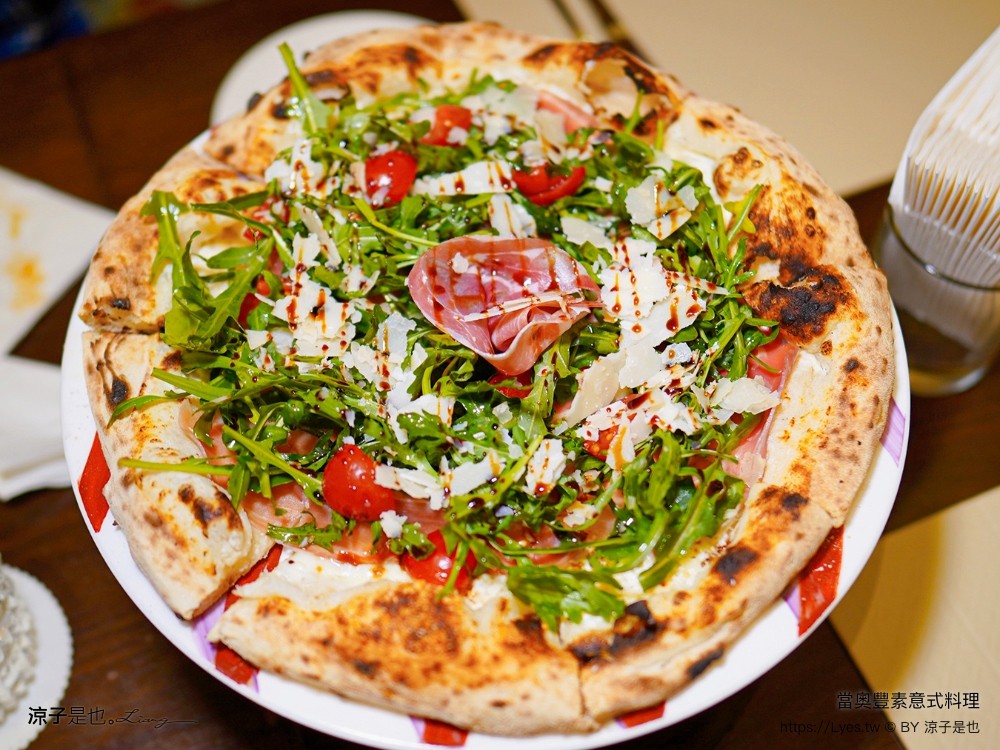 當奧豐素意式料理 菜單 當奧豐素1890 米芝蓮星級餐廳 澳門新葡京酒店 推薦 披薩 義大利麵