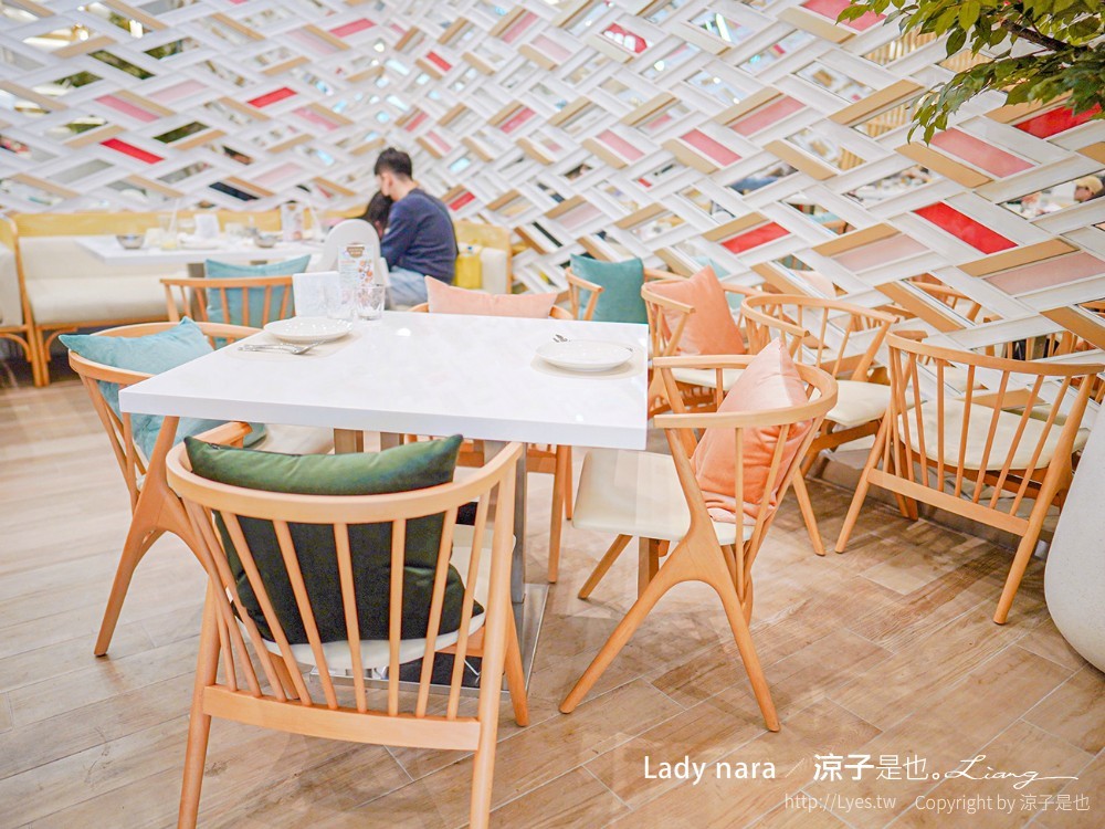 Lady nara 菜單 台中美食 泰國料理 曼谷餐廳 三井outlet二期 2022 網美下午茶
