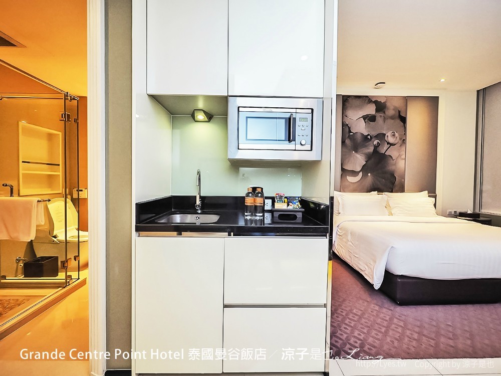 Grande Centre Point Hotel Terminal 21泰國曼谷飯店