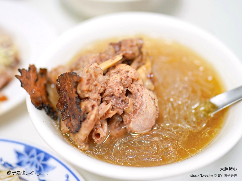 大胖豬心 不用排隊 在地人推薦小吃