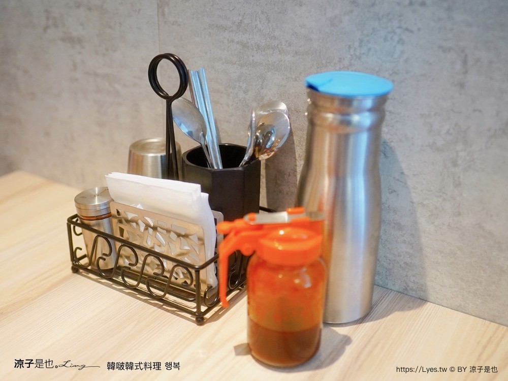 韓啵 韓式料理 台中公益店 菜單 這一鍋 全新 韓式品牌 台中美食餐廳 豆腐鍋 鐵鍋飯 행복