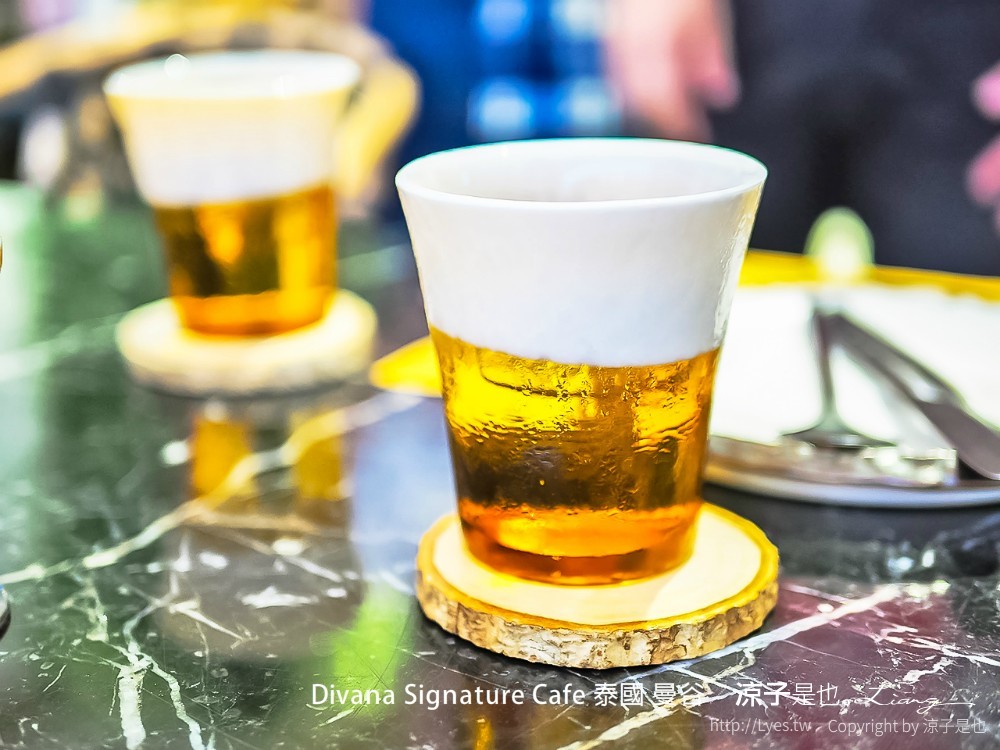 Divana ForRest Cafe signature 泰國 曼谷