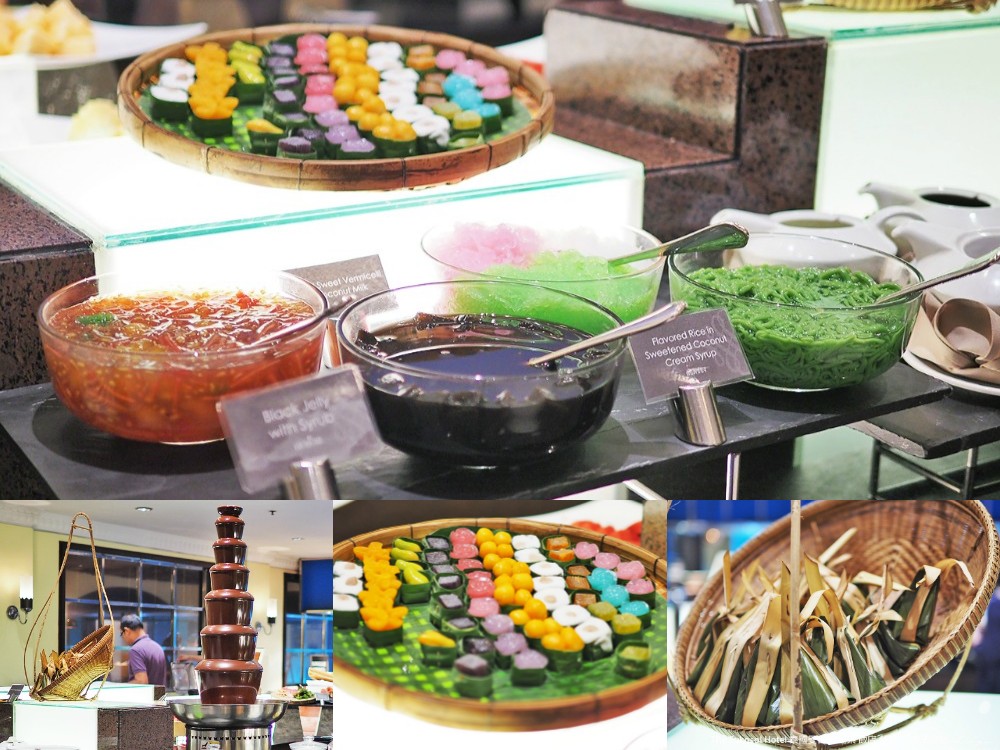 泰國 曼谷 BTS 飯店 The Sukosol Hotel 曼谷 蘇閣索飯店 餐廳