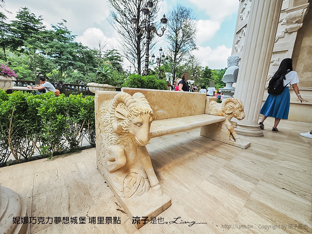 妮娜巧克力夢想城堡 埔里景點