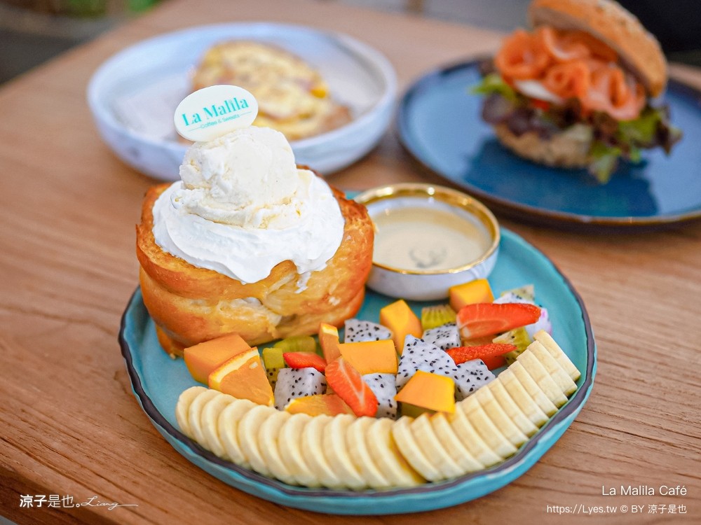 la malila cafe 泰國咖啡 攀牙咖啡 拷叻早午餐 冠軍烘豆師 bang niang海灘咖啡 khao lak 甜點下午茶
