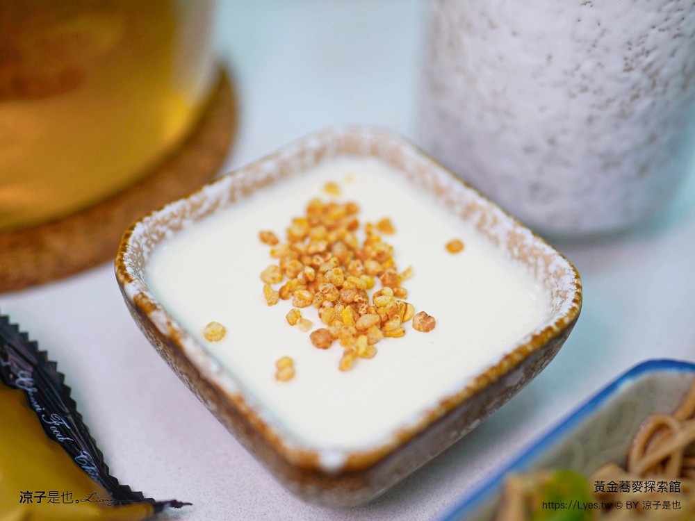 黃金蕎麥探索館 台南景點 台南伴手禮 親子景點 健康零食 蕎麥食品 台南觀光工廠 全台唯一