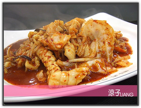 台中韓式料理-大長今韓國美食 中友百貨地下美食街