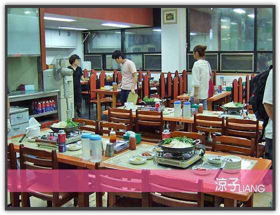 韓國 烤魷魚 五花肉 二吃風味餐03