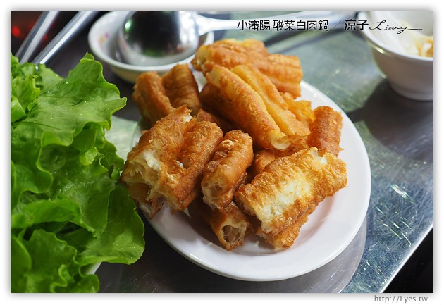 台中-小瀋陽 酸菜白肉鍋-天冷又到了吃火鍋的好時機(搬到太原路囉)