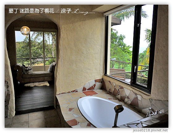 墾丁 迷路是為了看花 16