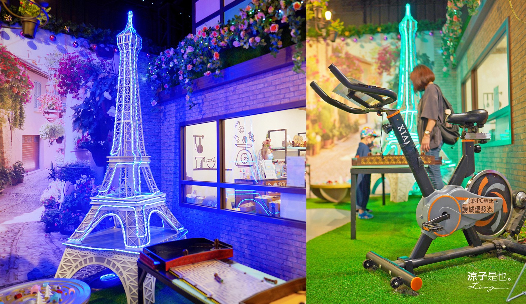 約客厚禮築夢手創館 台中景點 親子景點 親子diy 約客厚禮門票優惠 雅典帕德嫩神殿 冰雪奇緣城堡 后里景點推薦