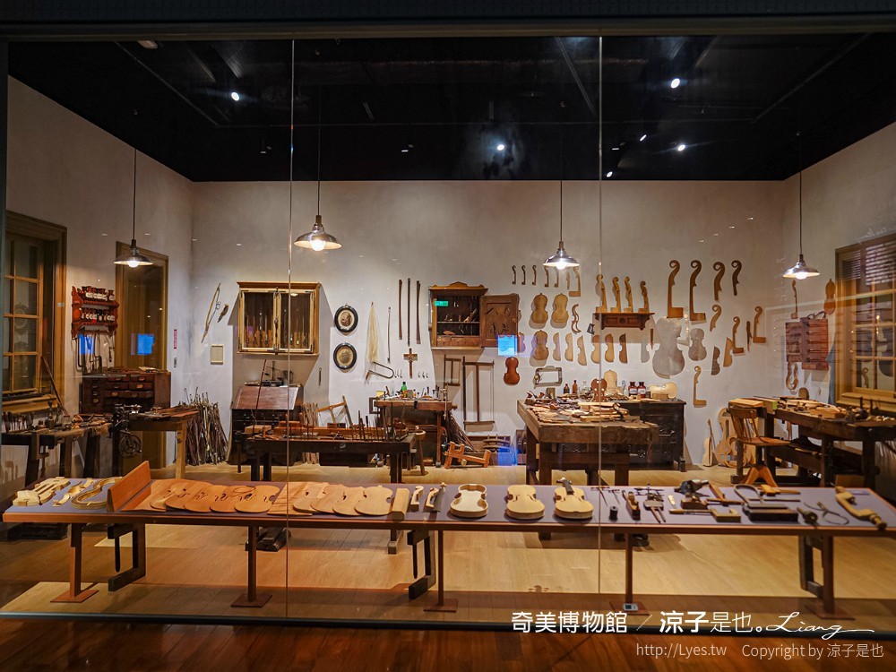 南博ONE 慢遊手札 2022臺南博物館節 奇美博物館 門票優惠 山上花園水道博物館 交通