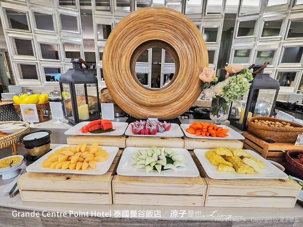 Grande Centre Point Hotel 泰國曼谷飯店