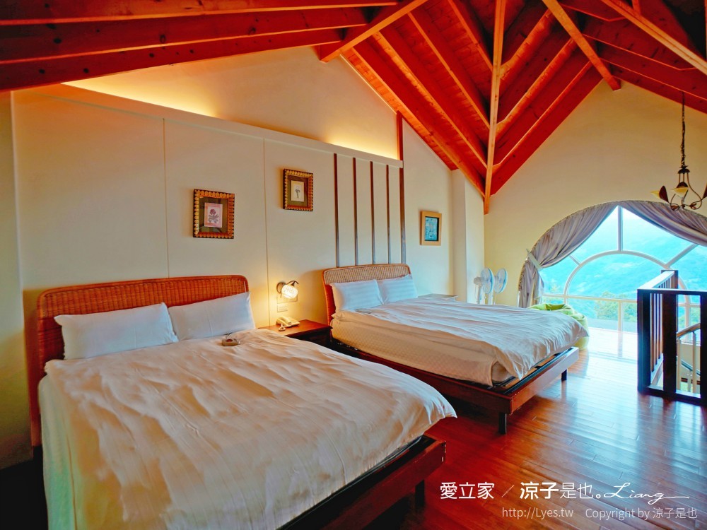 愛立家旅遊民宿 清境住宿 清境包棟民宿 水管屋 玻璃屋 小木屋 兒童遊戲室 早餐 晚餐
