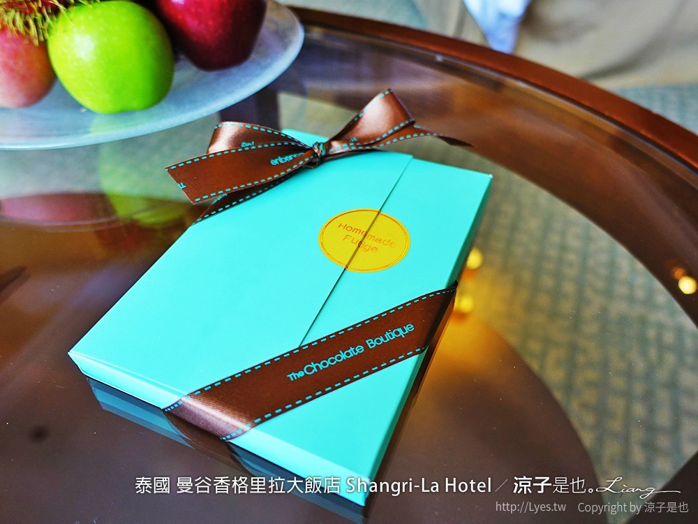 泰國 曼谷香格里拉大飯店 Shangri-La Hotel